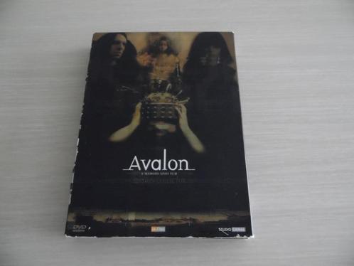 AVALON     3  DVD       ÉDITION COLLECTOR, CD & DVD, DVD | Science-Fiction & Fantasy, Comme neuf, Science-Fiction, À partir de 12 ans