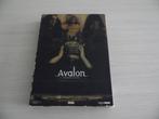 AVALON 3 DVD COLLECTOR'S EDITION, Ophalen of Verzenden, Vanaf 12 jaar, Science Fiction, Zo goed als nieuw
