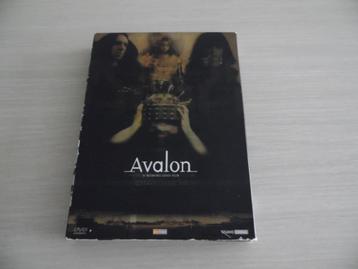 AVALON     3  DVD       ÉDITION COLLECTOR, À partir de 12 ans, Enlèvement ou Envoi, Comme neuf, Science-Fiction