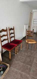 kleerkast, stoelen, badkamerkast, clubzetel, Ophalen