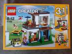 Lego Creator 31068 : Modern huis., Kinderen en Baby's, Speelgoed | Duplo en Lego, Nieuw, Complete set, Lego, Ophalen