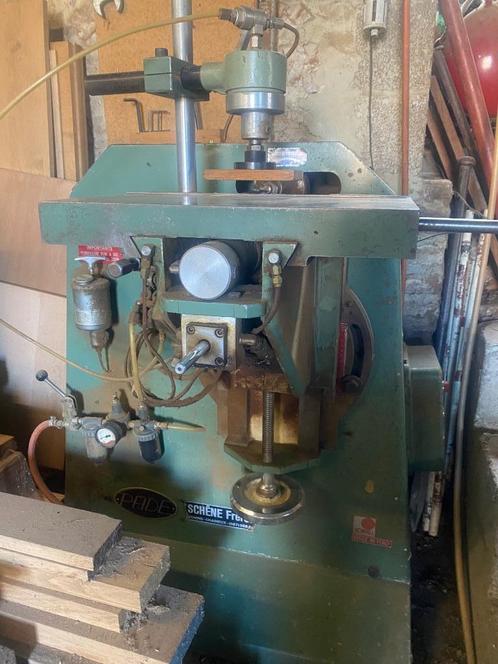 Machine à bois, Zakelijke goederen, Machines en Bouw | Houtbewerking, Ophalen