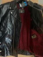 Echt Lederen jas Curphey Leather nieuw, Noir, Taille 48/50 (M), Enlèvement ou Envoi, Neuf