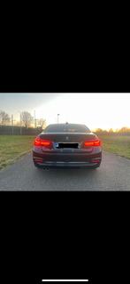 Bmw 320d effdyn edition M/packet 2017, Auto's, BMW, Automaat, Zwart, Diesel, 5 deurs