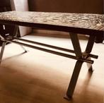 Design salontafel uit 1960, Ophalen, Gebruikt, 100 tot 150 cm, 50 tot 100 cm