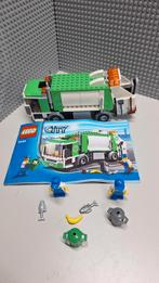 Lego city vuilniswagen 4432, Ophalen of Verzenden, Gebruikt, Lego