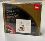 Puccini Madama Butterfly Scotto Sir John Barbirolli (2 CD), Cd's en Dvd's, Ophalen of Verzenden, Nieuw in verpakking, Boxset