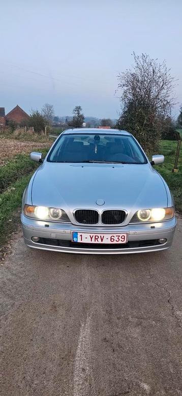 Bmw e39 touring 520i 6 cilinder  beschikbaar voor biedingen