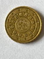 10 eurocent Portugal 2002, Postzegels en Munten, Munten | Europa | Euromunten, Ophalen of Verzenden, Portugal, 10 cent, Losse munt