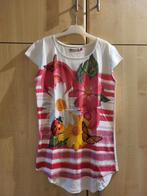 T-shirt Desigual roze maat 146/164, Kinderen en Baby's, Kinderkleding | Overige, Ophalen, Zo goed als nieuw, Desigual, Meisje