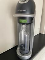 Sodastream met 4 flessen, Elektronische apparatuur, Bruiswatermachines, Ophalen, Gebruikt