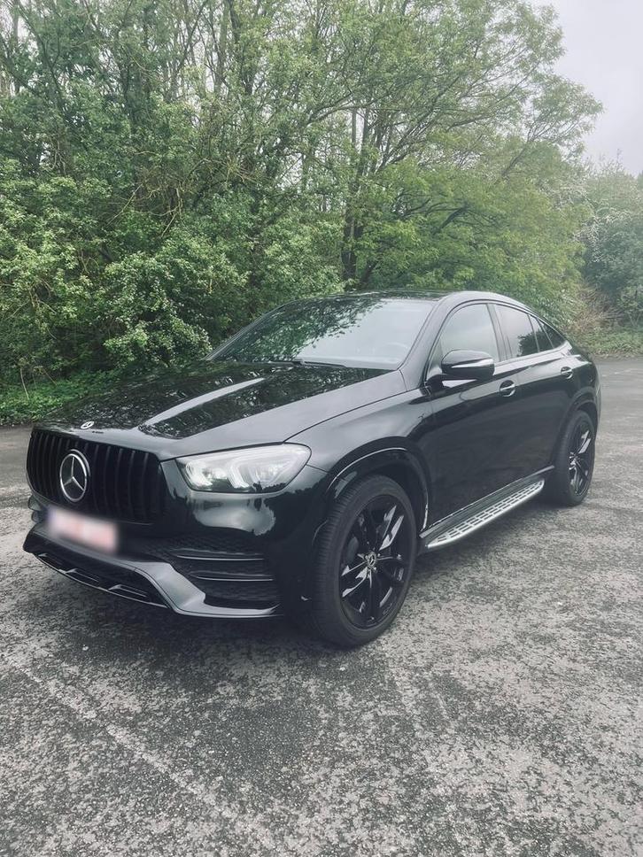 Mercedes Benz GLE 350 coupé 4-matic garantie constructeur, Auto's, Mercedes-Benz, Particulier, GLE Coupé, 360° camera, 4x4, ABS