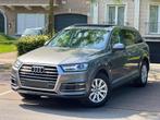 Audi Q7 3.0 diesel 2016 7 places, Argent ou Gris, Cuir, 5 portes, Diesel