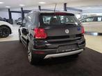 Volkswagen Polo Cross 1.6 TDI - Airco - BTW AFTREKBAAR, Voorwielaandrijving, Euro 5, Stof, Gebruikt