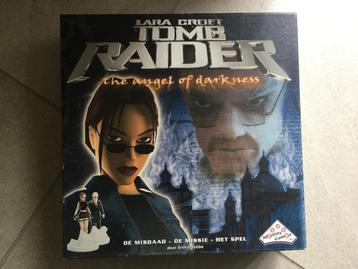 Identity Games Tomb Raider beschikbaar voor biedingen