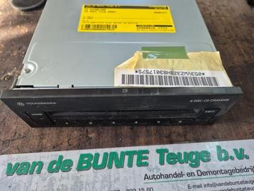CD Wisselaar van een Volkswagen Golf beschikbaar voor biedingen