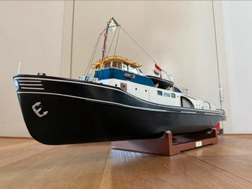 LOGI SLEEPBOOT RC-MODEL (RARE) beschikbaar voor biedingen