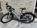 Stromer ST1 Comfort M Light Grey 814WH - 1.577 km, Ophalen, Zo goed als nieuw, 50 km per accu of meer, Stromer