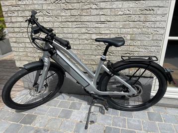 Stromer ST1 Comfort M Light Grey 814WH - 1.577 km beschikbaar voor biedingen