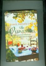 De olijventijd Carol Drinkwater 351 blz, Boeken, Ophalen of Verzenden, Zo goed als nieuw