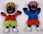 Zwarte Piet poppen set decoratie Sinterklaas vintage Zeeman, Diversen, Verzenden, Zo goed als nieuw