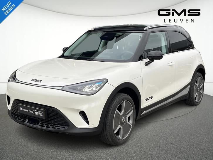 smart #1 BEV 49kWh Pro, Auto's, Smart, Bedrijf, Te koop, #1, 360° camera, Alarm, Bluetooth, Centrale vergrendeling, Electronic Stability Program (ESP)