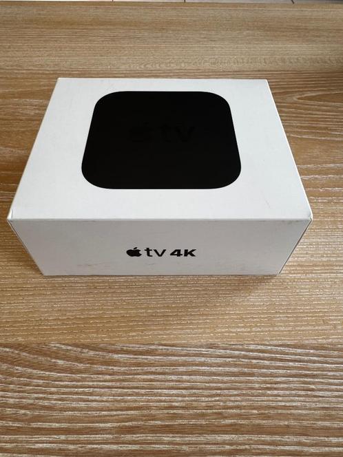 Apple TV 4K HDR 32 Gb (model A1842), Audio, Tv en Foto, Mediaspelers, Gebruikt, Minder dan 500 GB, HDMI, Ophalen of Verzenden