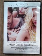 DVD Vicky Cristina Barcelona, CD & DVD, DVD | Drame, À partir de 12 ans, Utilisé, Enlèvement ou Envoi, Drame