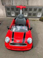 Voiture enfant mini cooper rouge, Kinderen en Baby's, Speelgoed | Buiten | Voertuigen en Loopfietsen, Gebruikt