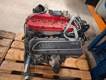 RS3 TT RS motor en versnellingsbak  beschikbaar voor biedingen
