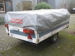 TRIGANO vouwwagen / campingcar geremd, Caravans en Kamperen, Vouwwagens, Ophalen, Tot en met 4