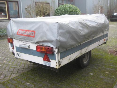 TRIGANO vouwwagen / campingcar geremd, Caravans en Kamperen, Vouwwagens, tot en met 4, Ophalen