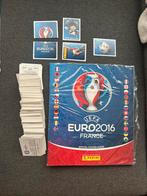 Panini Euro 2016 France Série  680 autocollants+album, Hobby & Loisirs créatifs, Enlèvement ou Envoi, Neuf, Plusieurs autocollants
