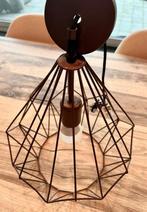 Eglo hanglamp ‘Vintage’ koper 60W, Enlèvement, Comme neuf