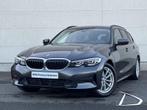 BMW Serie 3 318 Touring, Argent ou Gris, Achat, 156 ch, Noir