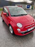 Fiat 500 in goede staat (automat) carpass, Autos, 1242 cm³, Achat, Automatique, Particulier