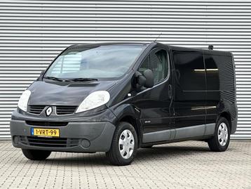 Renault Trafic 2.0 dCi T29 L2H1 |Airco|Trekhaak beschikbaar voor biedingen