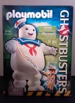 Playmobil Ghostbusters Stay Puff 9221, Comme neuf, Enlèvement ou Envoi