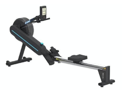 D690 | GYMFIT ROEITRAINER | ENDURANCE-LINE, Sport en Fitness, Fitnessmaterialen, Nieuw, Armen, Benen, Borst, Buik, Rug, Ophalen of Verzenden