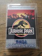 Sega Game Gear Jurassic Park (cib), Games en Spelcomputers, Games | Sega, Avontuur en Actie, Gebruikt, Game Gear, 1 speler