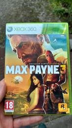 Max Payne 3, Ophalen of Verzenden, Zo goed als nieuw