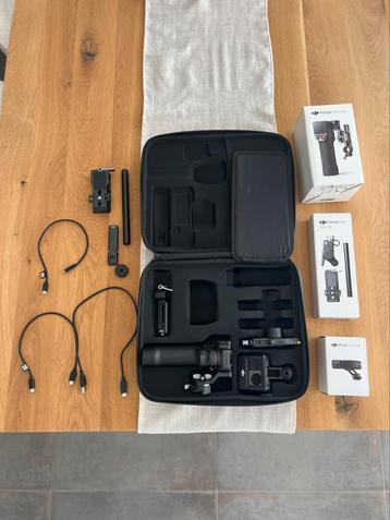 DJI Focus Pro Creator combo - Met factuur én garantie beschikbaar voor biedingen