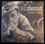 2LP Vic Chesnutt ‎- Silver Lake (Turquoise & Clear Vinyl), Ophalen of Verzenden, Nieuw in verpakking, 12 inch, Alternative