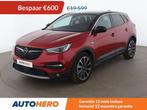 Opel Grandland X 1.6 Turbo Ultimate (bj 2021, automaat), Gebruikt, Leder, https://public.car-pass.be/vhr/ba2df9fb-02cc-40e9-9048-3a3aa3a9c734
