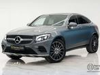 Mercedes-Benz GLC 220 d Coupe 4Matic 9G-TRONIC AMG Line! 1st, Auto's, Gebruikt, Zwart, 4 cilinders, Bedrijf