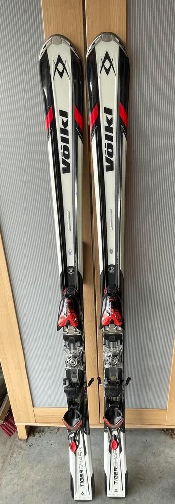 Völckl ski + binding (161cm) beschikbaar voor biedingen