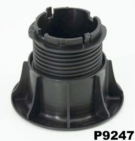 Deceuninck Twinson montage- en bevestigingsmateriaal, Jardin & Terrasse, Terrasses, Neuf, Synthétique, Enlèvement ou Envoi