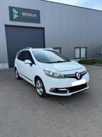 Renault Grand Scenic 1.2 TCe / 5pl, Auto's, Renault, Voorwielaandrijving, Euro 5, Monovolume, 4 cilinders