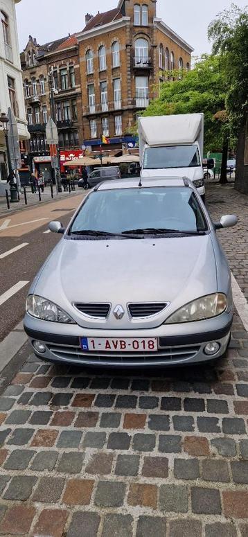 RENAULT MEGANE CLASSIC ESSENCE beschikbaar voor biedingen