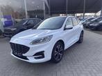 Ford Kuga 2.5 PHEV ST Line X met Panorama dak (bj 2023), Automaat, Gebruikt, Zwart, 4 cilinders